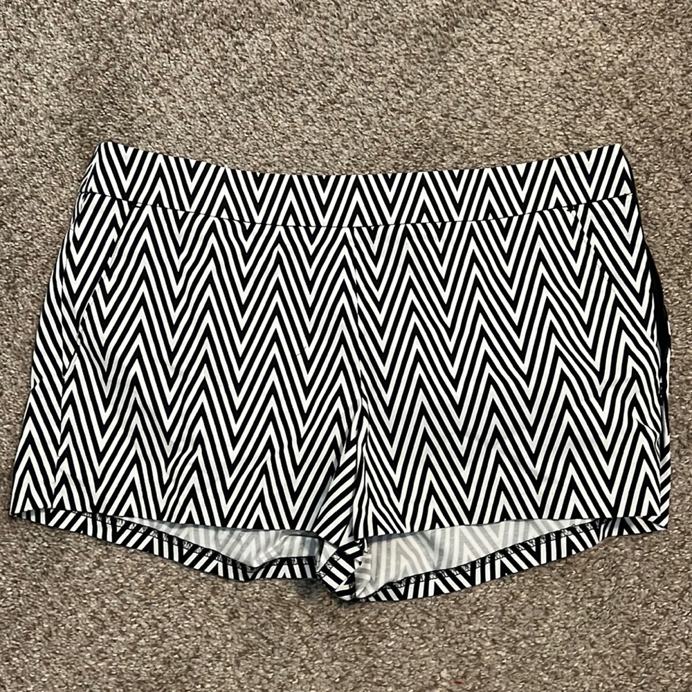 Dress shorts